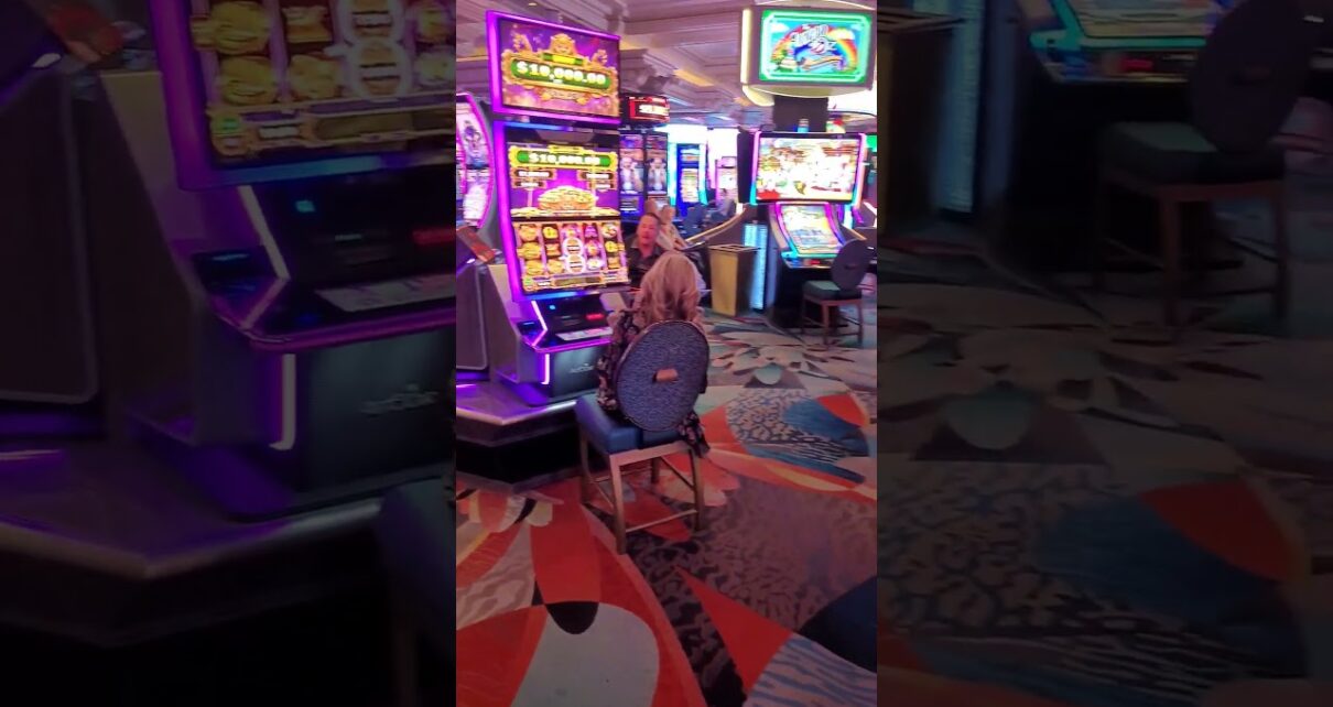 MGM Hacked Update Slots (Bellagio Casino Sunday)
