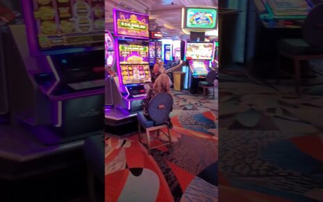 MGM Hacked Update Slots (Bellagio Casino Sunday) #mgm #vegas