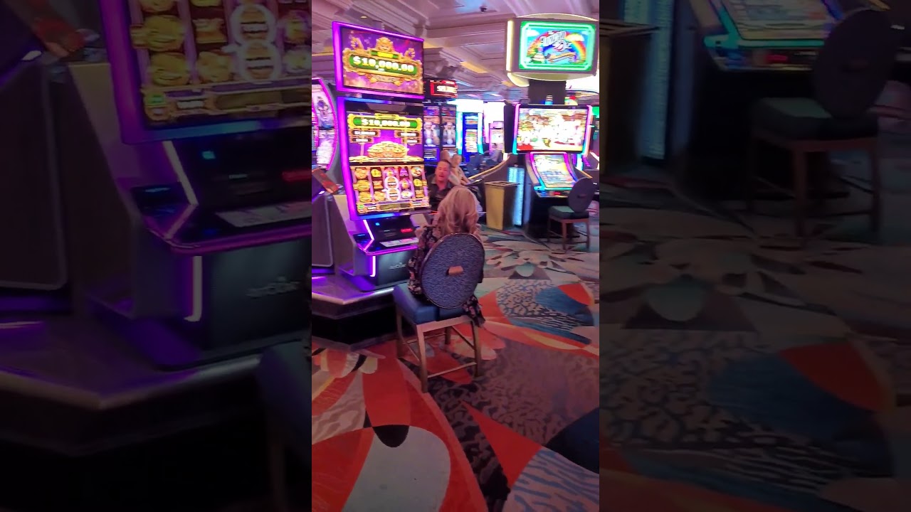 MGM Hacked Update Slots (Bellagio Casino Sunday) #mgm #vegas