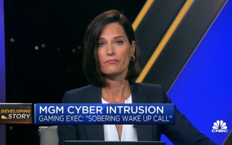 MGM and Caesars hacked: FBI investigating cyber intrusion