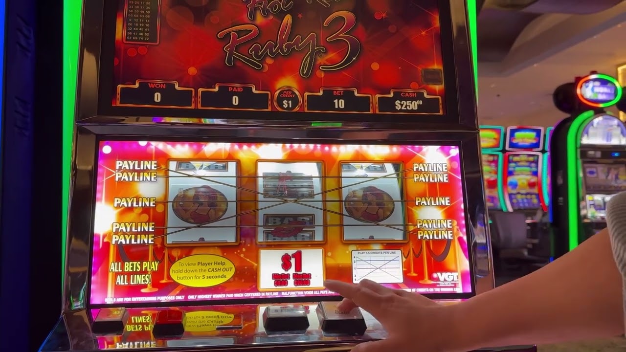 MUST WATCH - FREE PLAY into JACKPOT HANDPAY #choctaw #choctawdurant #vgtslots #casino #handpay