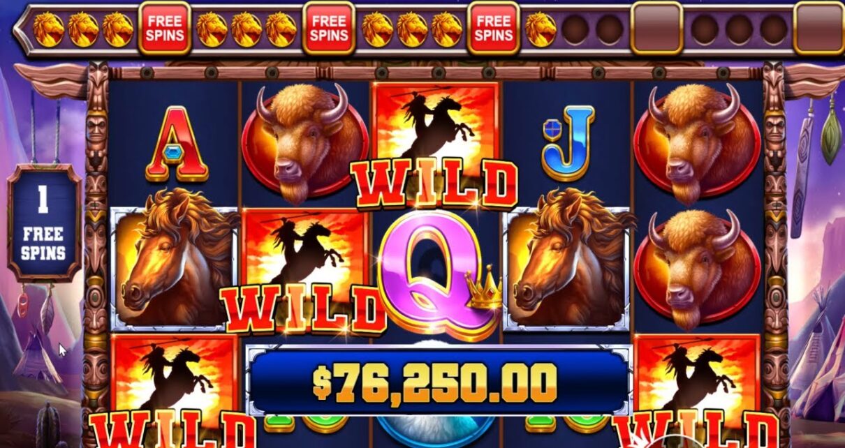 MUSTANG TRAIL – GOT TO LEVEL 4 – BIG WIN – BONUS BUY ONLINE CASINO ONLINE SLOT