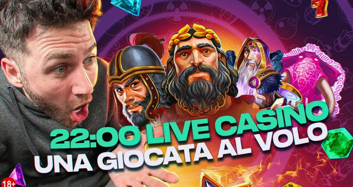 MiKE SLOT ONLINE – GIOCATA AL VOLO sulla SLOT ONLINE