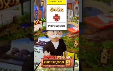 Monopoly Live | Online Casino | High Multiplier?