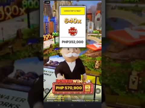 Monopoly Live | Online Casino | High Multiplier?