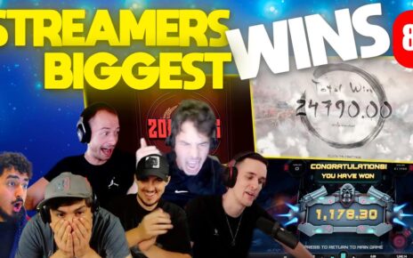 NEW TOP 5 STREAMERS BIGGEST WINS #81/2023