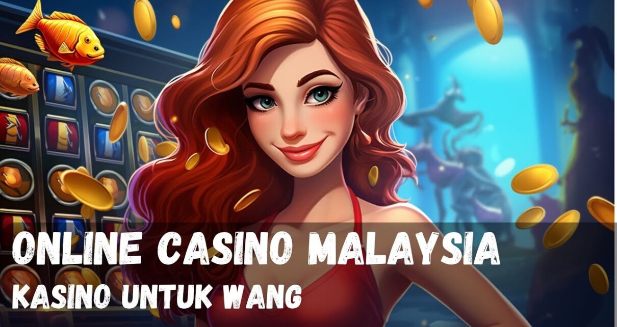 ONLINE CASINO MALAYSIA – BIG BASS HOLD AND SPINNER BUY FREE SPINS  – KASINO UNTUK WANG