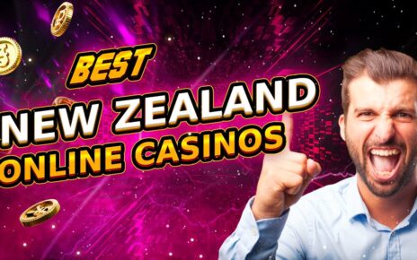 ONLINE CASINO NEW ZEALAND ? existent MONEY NZ SLOTS