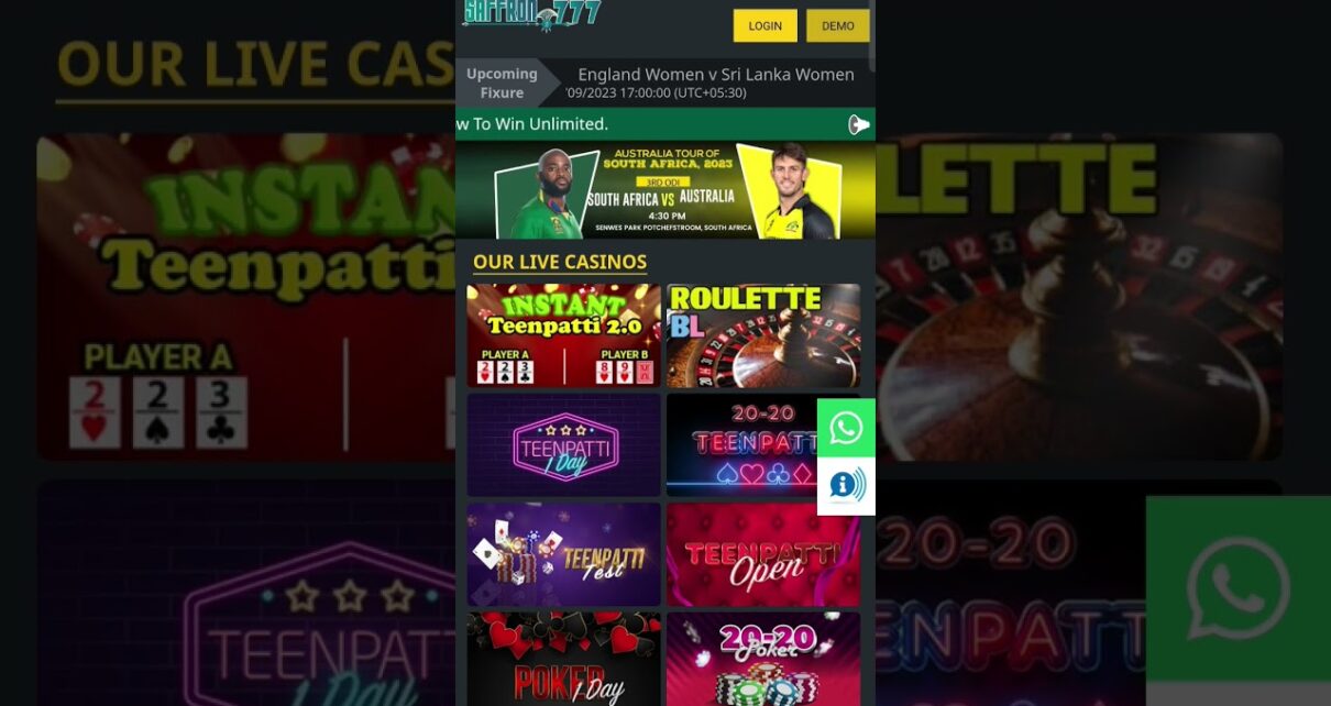 Online Casino Spin Casino Online Betting Online Cricket Betting | Online Betting