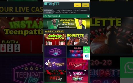 Online Casino Spin Casino Online Betting Online Cricket Betting | Online Betting #shorts #short