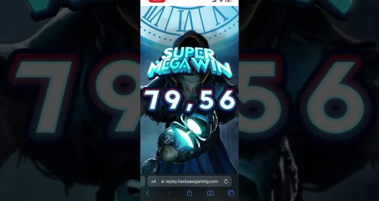 Online Casino – Time Spinners 315€ (60ct)