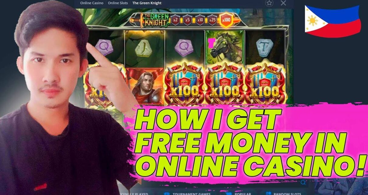 Online casino Philippines | How to win existent money in online casino? This young guy knows thу secret!