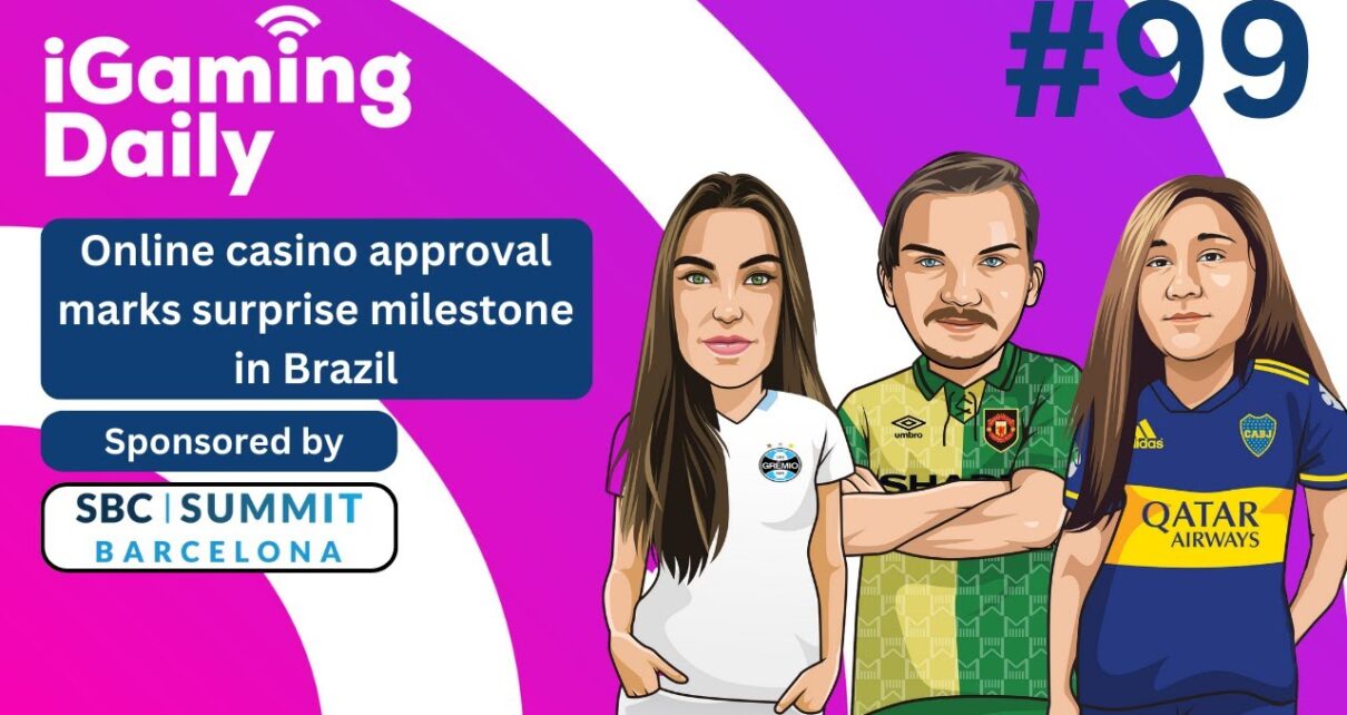 Online casino approval marks surprise milestone in Brazil
