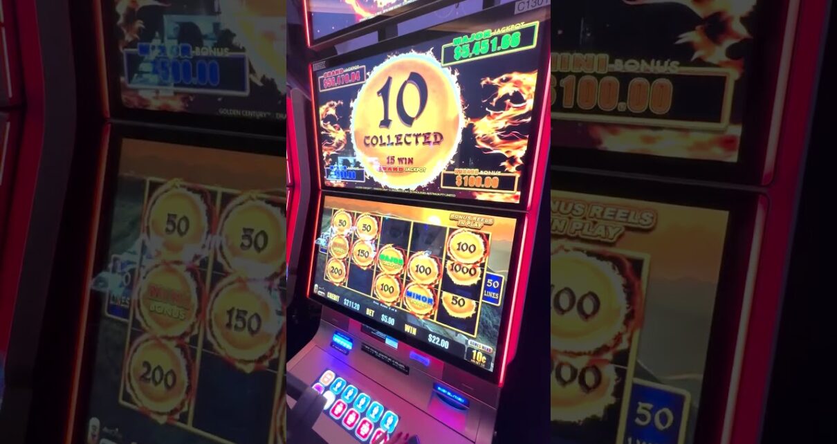 Our BIGGEST JACKPOT of all time! On a  bet! ? ?