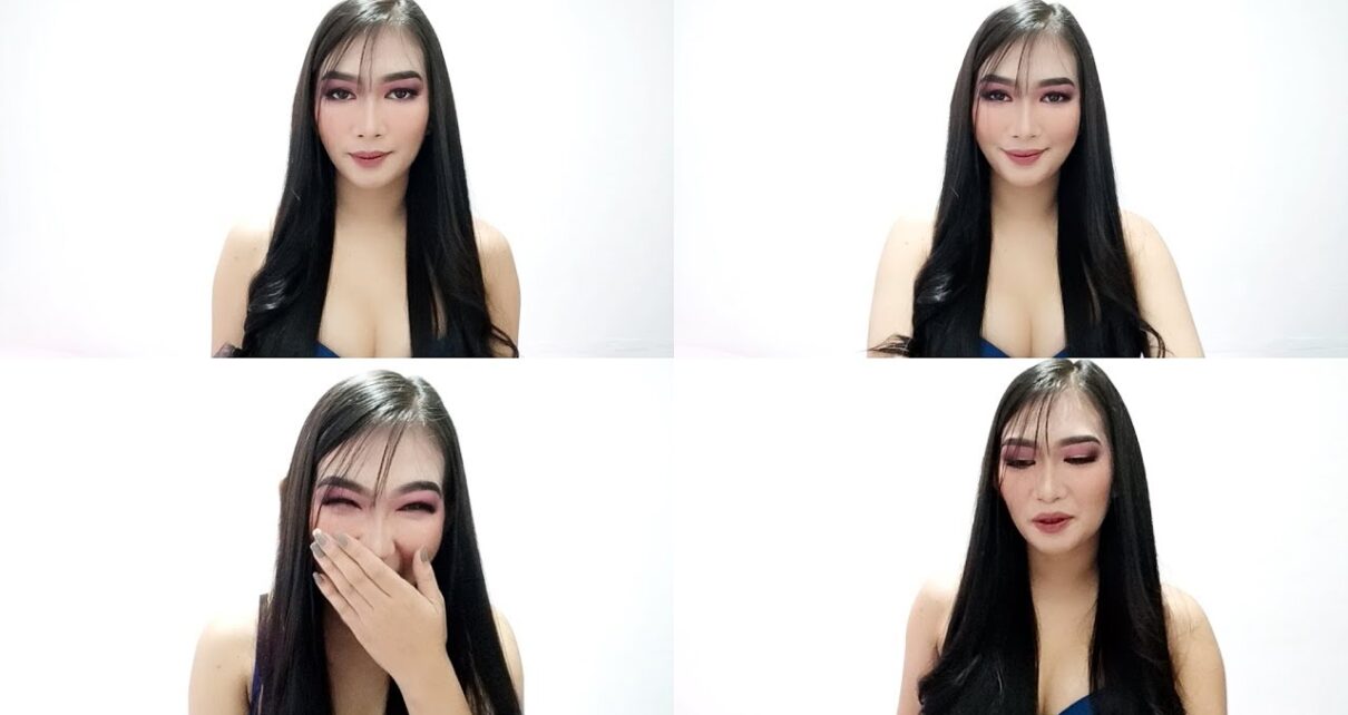 Paano mag makeup ang Online Casino Dealer 2019 | Marimar Nicodemus