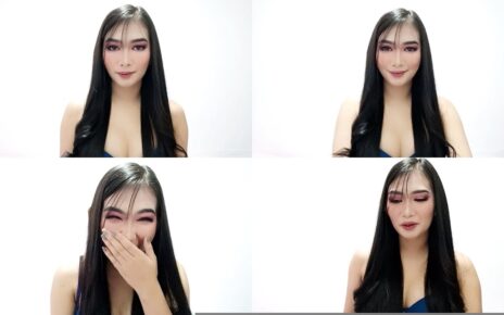 Paano mag makeup ang Online Casino Dealer 2019 | Marimar Nicodemus