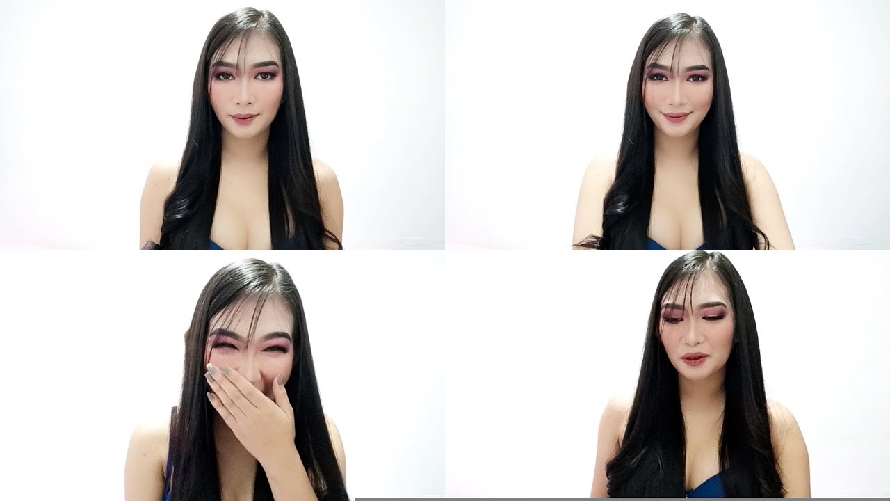 Paano mag makeup ang Online Casino Dealer 2019 | Marimar Nicodemus