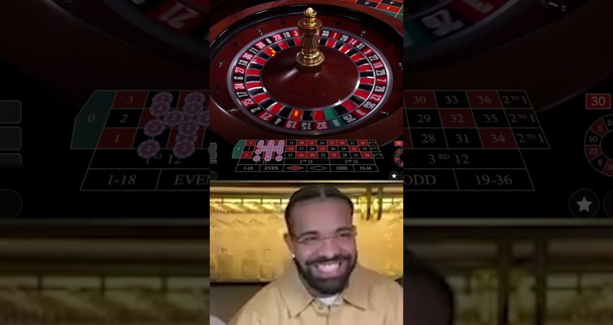 Playing Drakes Roulette Strategy on LIVE Roulette?