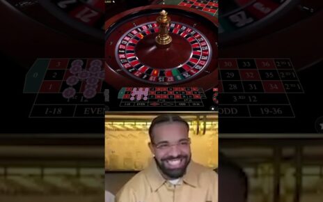 Playing Drakes Roulette Strategy on LIVE Roulette?