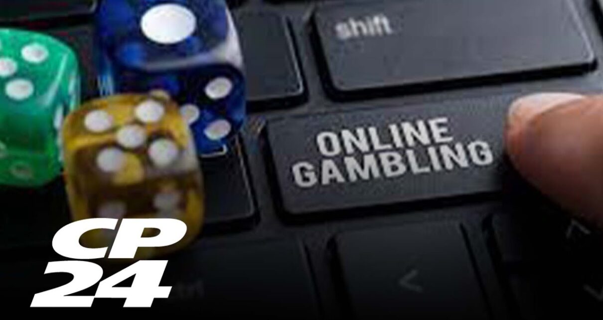 Province barring athletes and celebrities from online gambling ads