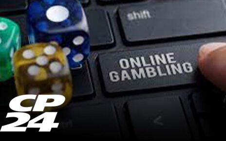 Province barring athletes and celebrities from online gambling ads