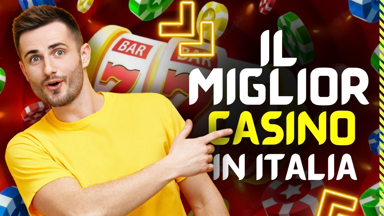 RECENSIONI ONLINE ITALIANI CASINOS? LEGALE CASINO? GIOCHI DI ONLINE CASINO ITALIANI?