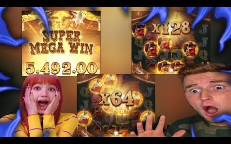 ROYALPANALO ONLINE CASINO | GRABE SOLID BIGAY SA LOW BET! UMABOT TAYU x64 at x128??