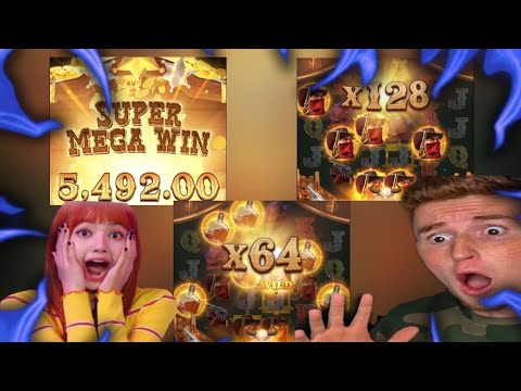 ROYALPANALO ONLINE CASINO | GRABE SOLID BIGAY SA LOW BET! UMABOT TAYU x64 at x128??