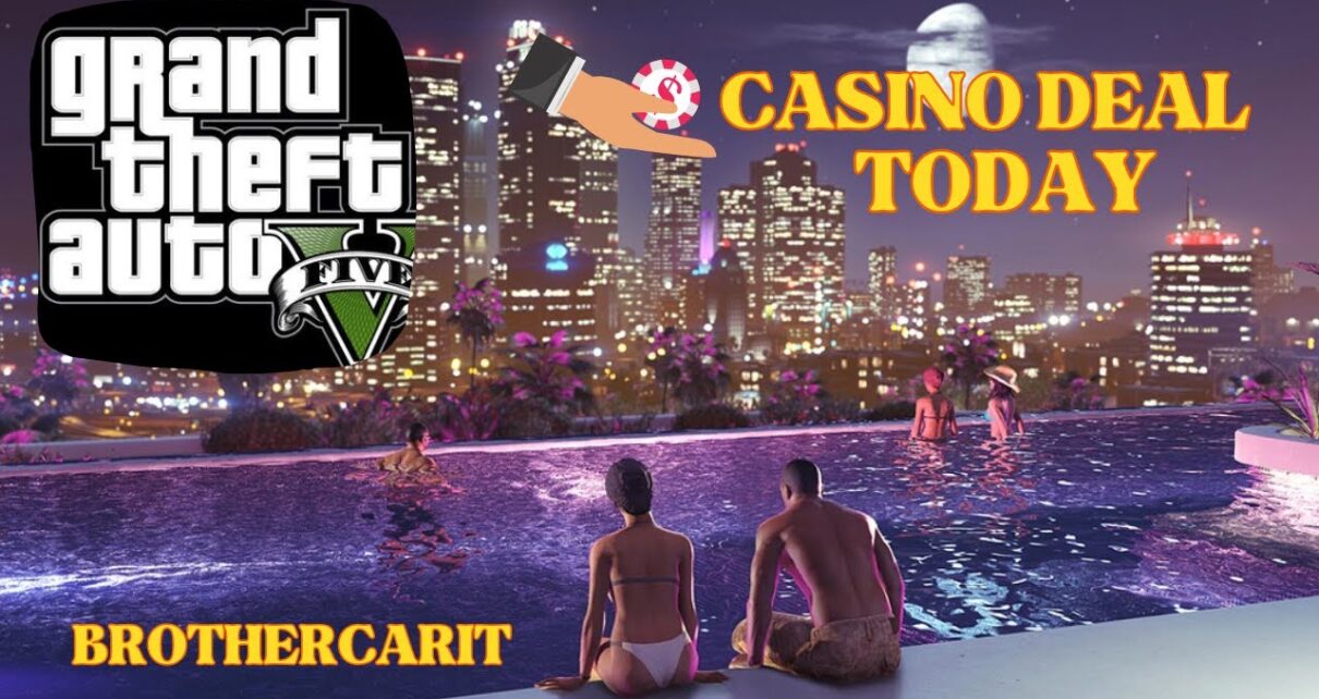Rolling the Dice in GTA 5 Online Casino: Slots, Blackjack, Horse Betting, and Penthouse Showcase