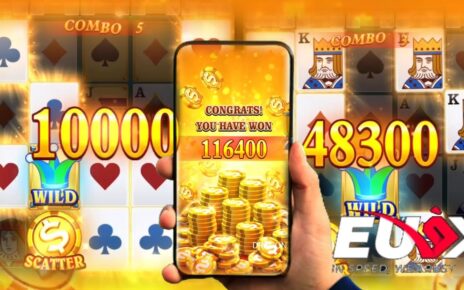 SAGAWIN 20K NAGING 163K SUMABOG SI SUPER ACE!!! BET 1K