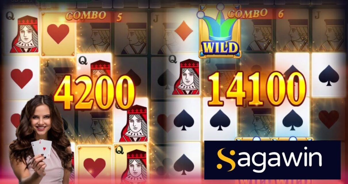 SAGAWIN /SUPER ACE! NAGBAGSAKAN MAGAGANDANG BARAHA! #fachai #casino #chinesenewyear #slots #superace