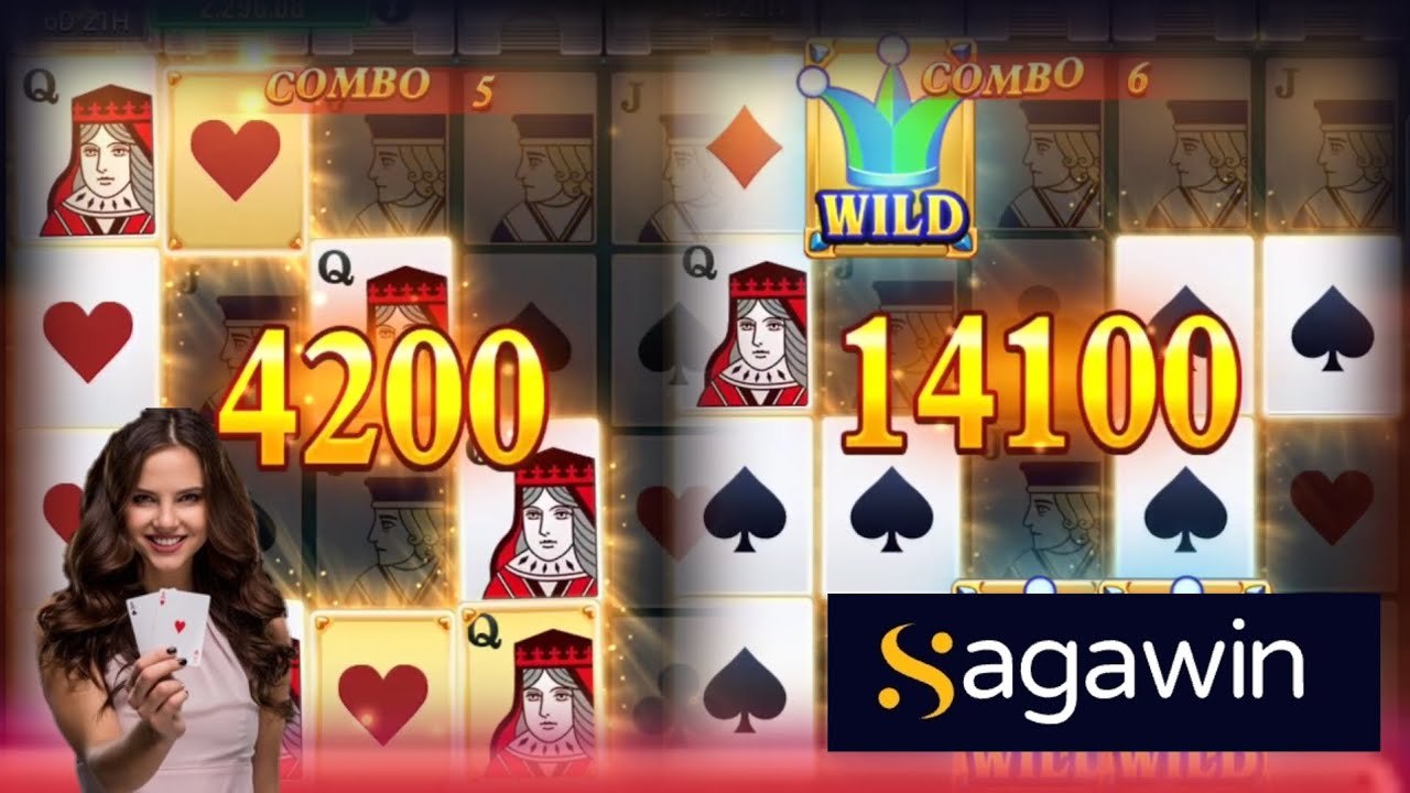 SAGAWIN /SUPER ACE! NAGBAGSAKAN MAGAGANDANG BARAHA! #fachai #casino #chinesenewyear #slots #superace