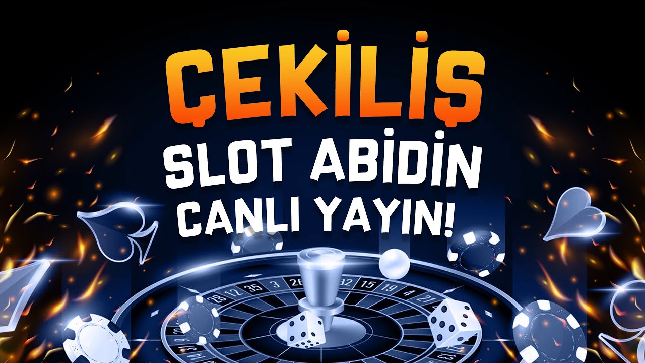 ?SLOT ABİDİN  ?CANLI YAYIN ANLIK NAKİT ÇEKİLİŞ #slot #slotoyunlari #onlinecasino