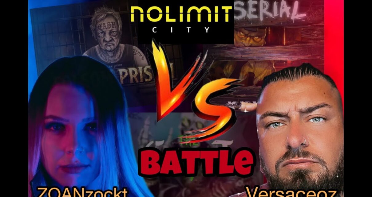 SLOT BATTLE ? 8000€ FOLSOM prison house ?TWITCH HIGHLIGHTS ONLINE CASINO