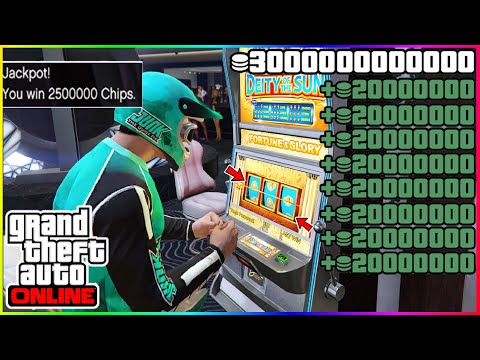*SOLO* 0,000 EVERY 5 MINUTES USING THIS CASINO CHIPS GLITCH  IN GTA 5 ONLINE (PS5,XBOX,PC)