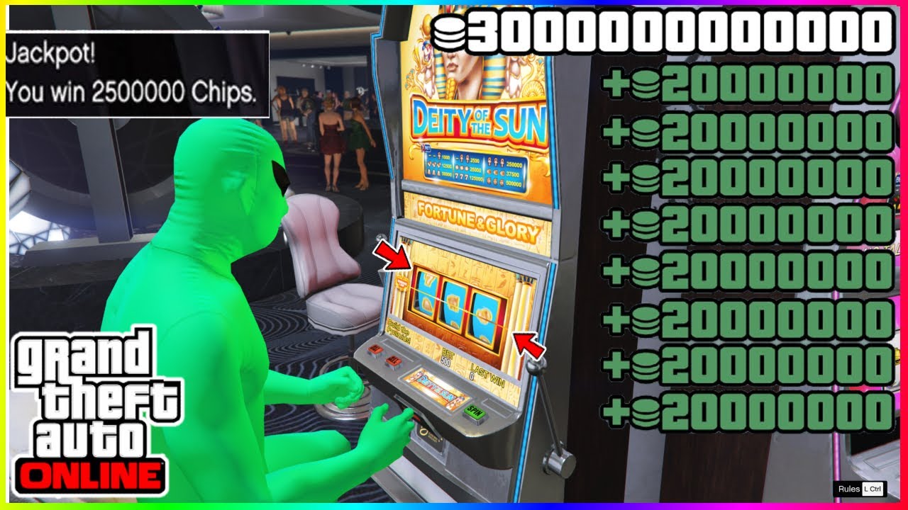 *SOLO* $650,000 EVERY 5 MINUTES USING THIS CASINO CHIPS GLITCH  IN GTA 5 ONLINE (PS5,XBOX,PC)