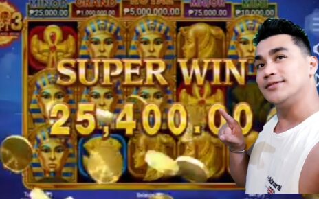 SUN OF EGYPT 3 | ONLINE CASINO |PALDUHAN NA||