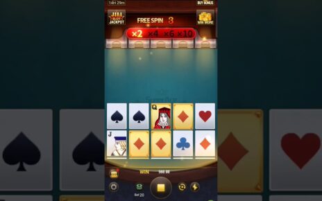 SUPER ACE SCATTER MEGA WIN