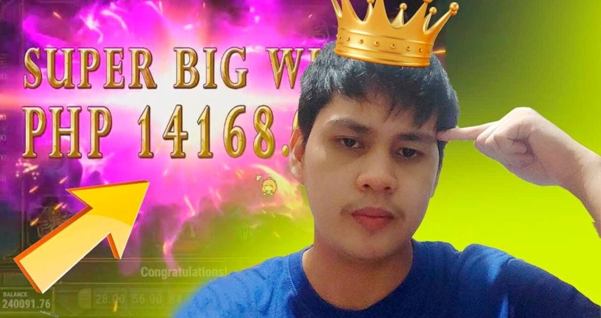 ?SUPER BIG WIN! ?I’M THE LUCKIEST! ?ONLINE CASINO PHILIPPINES existent MONEY 2023 / Online casino slots