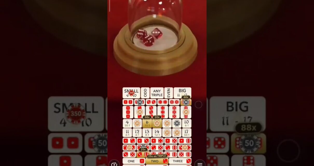 SUPER SIC BO 88X STRATEGY