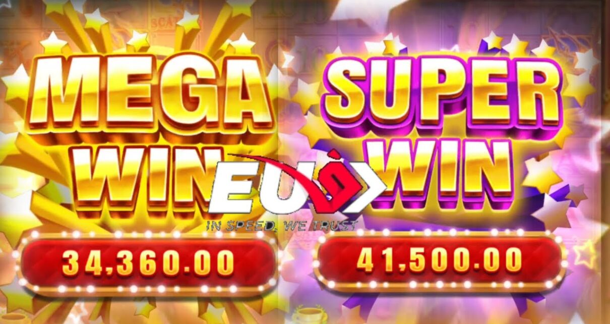 SUPER WIN AT MEGA WIN KAY /FACHAI /GRAND BLUE