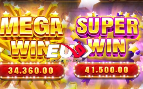 SUPER WIN AT MEGA WIN KAY /FACHAI /GRAND BLUE