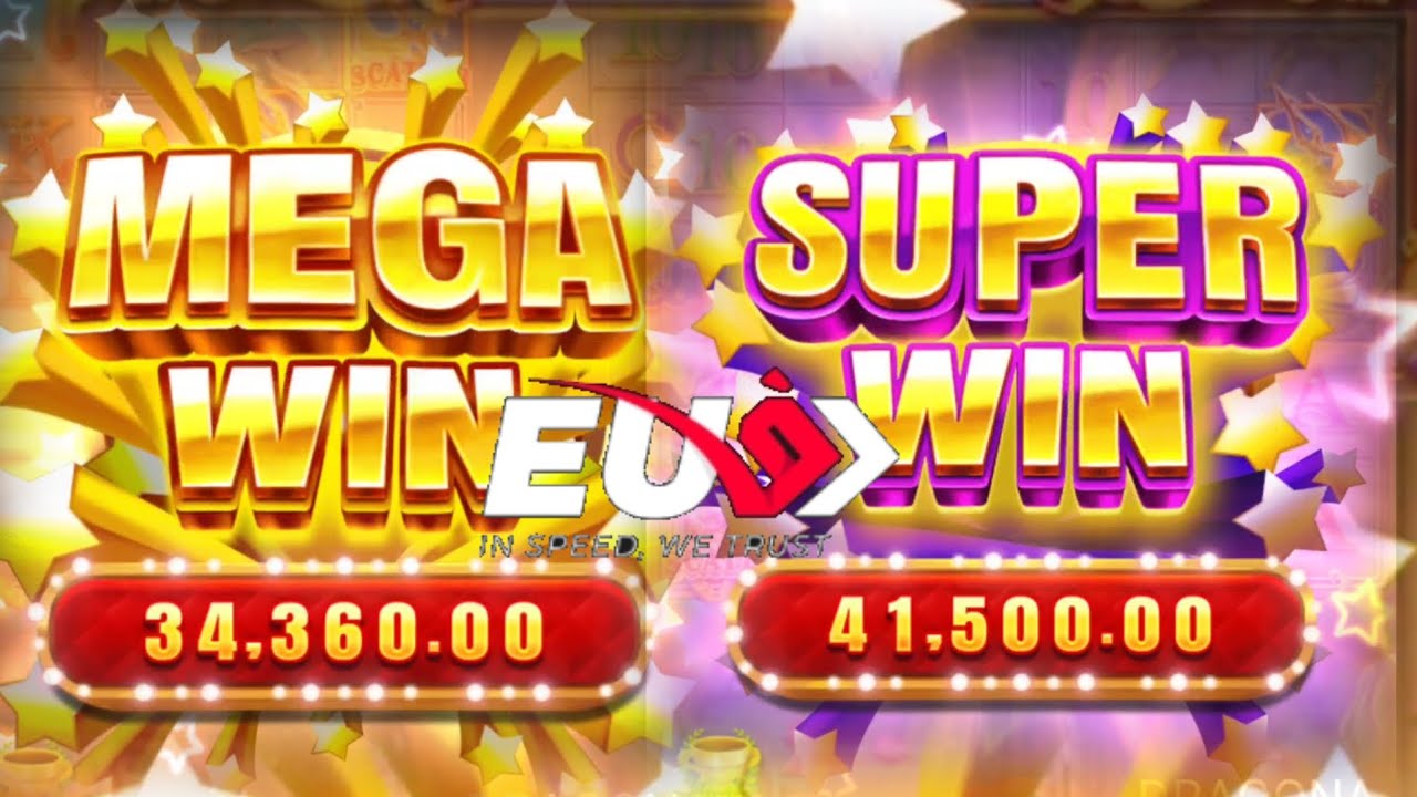 SUPER WIN AT MEGA WIN KAY /FACHAI /GRAND BLUE #eu9ph #fachai #casino #chinesenewyear #slots