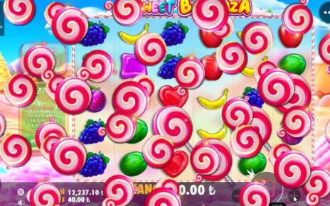 SWEET BONANZA | UZUN BİR ARADAN SONRA GÜZEL KAZANÇ !!! #sweetbonanza #slotoyunlari #slot #casino