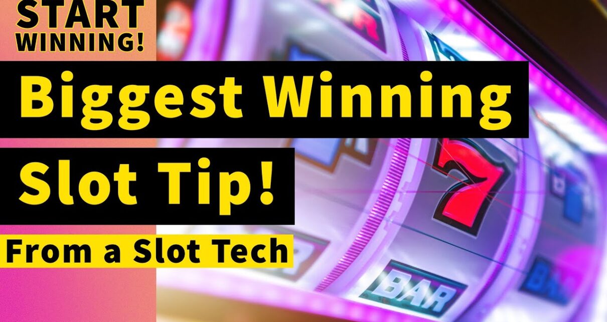 Slot techs use this to pick slot machines ? Picking the right slot machine ?