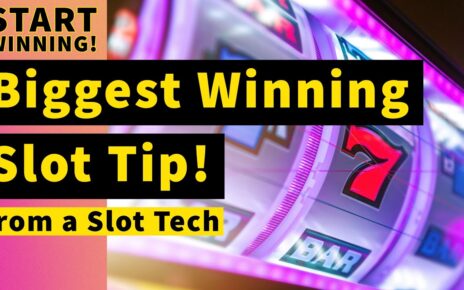 Slot techs use this to pick slot machines ? Picking the right slot machine ?