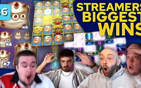 Streamers Biggest Wins – #36 / 2023