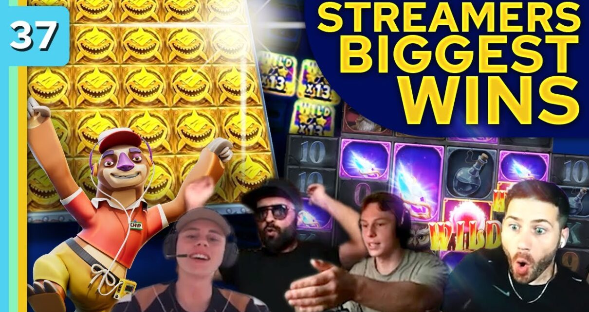 Streamers Biggest Wins – #37 / 2023