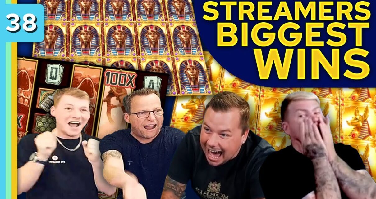 Streamers Biggest Wins – #38 / 2023