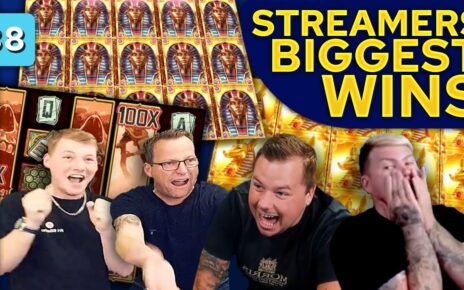 Streamers Biggest Wins – #38 / 2023